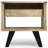 Modern End Table