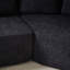 Ensemble de canapé modulaire en tissu chenille-748017643