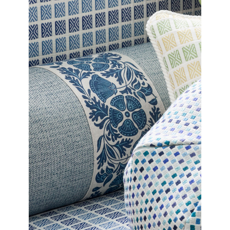 GRETEL PRINTED TAPE, Bluebird