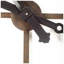 Horloge murale 50 po Gomez
