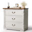 80cm W Bedside Table