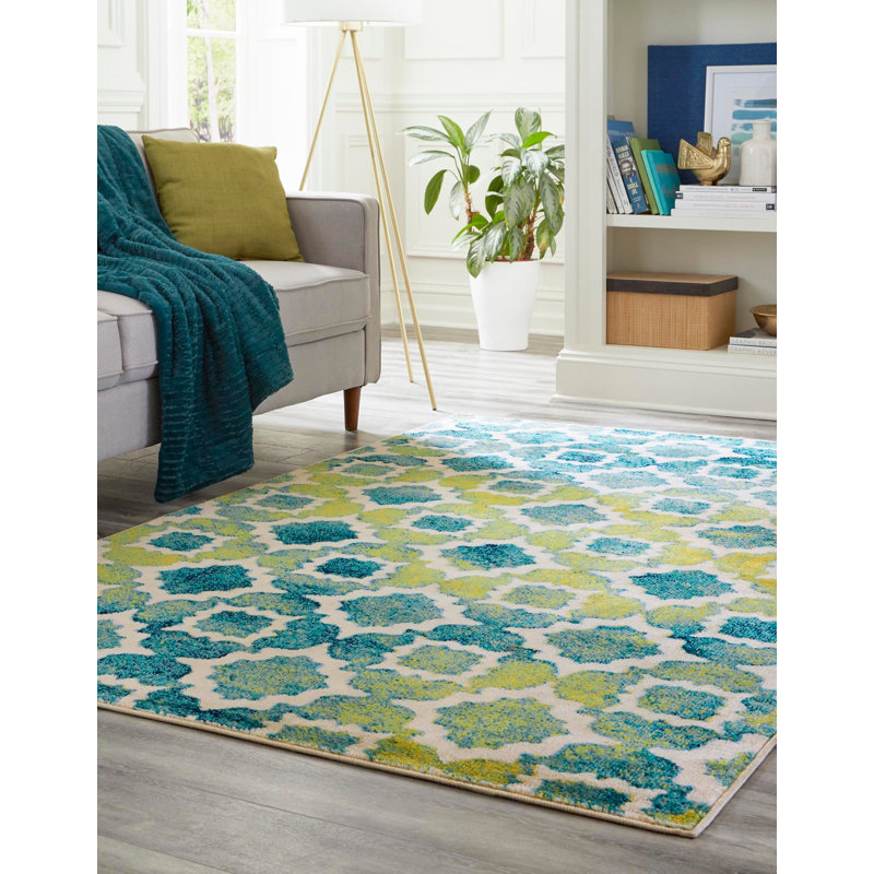 Tapis Analiese, Rectangle 5 pi 3 po x 8 pi