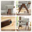 Chaise d'appoint rembourrée Mid-Century-1301788524