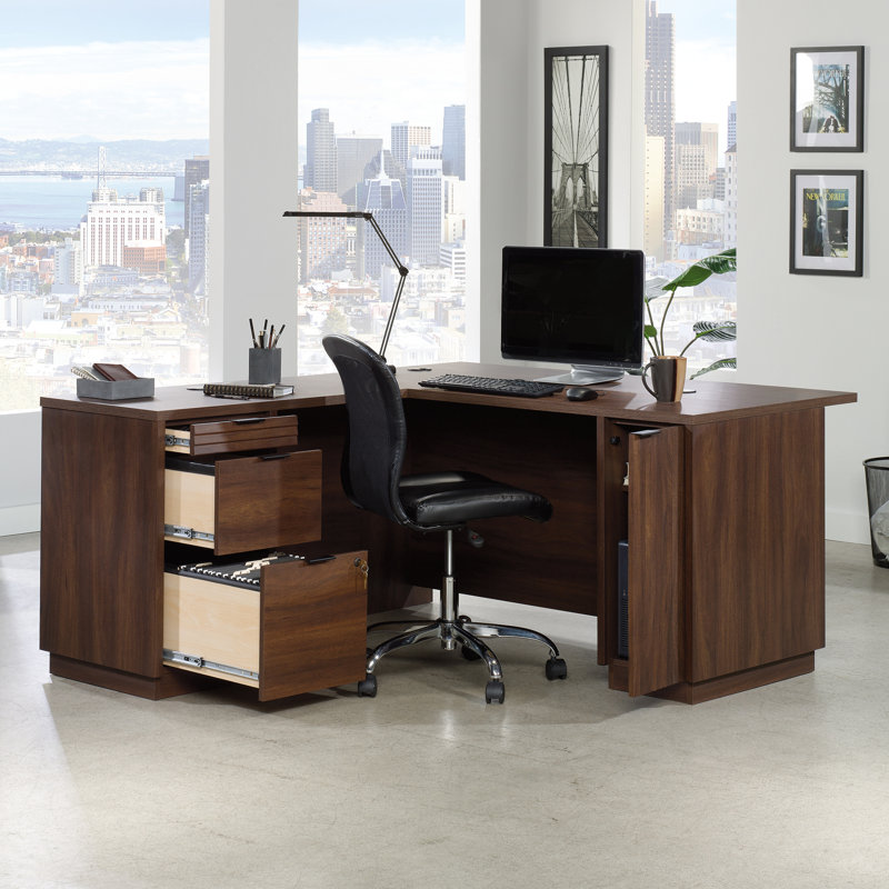 Bureau de direction en L Oras