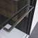 55''-59'' W X 72" H Brushed Frameless Sliding Shower Door