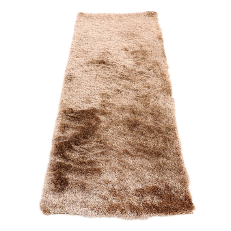 Solid Colour Area Rug, Runner 80 x 300cm