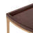 Dunnigan Solid Wood Top End Table-1745008557-1745008556