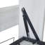 Demi-lit escamotable à fermeture automatique et semi-ouvert idéal pour la chambre d'amis, la chambre d'amis, le bureau personnel-1816283565-1816283554