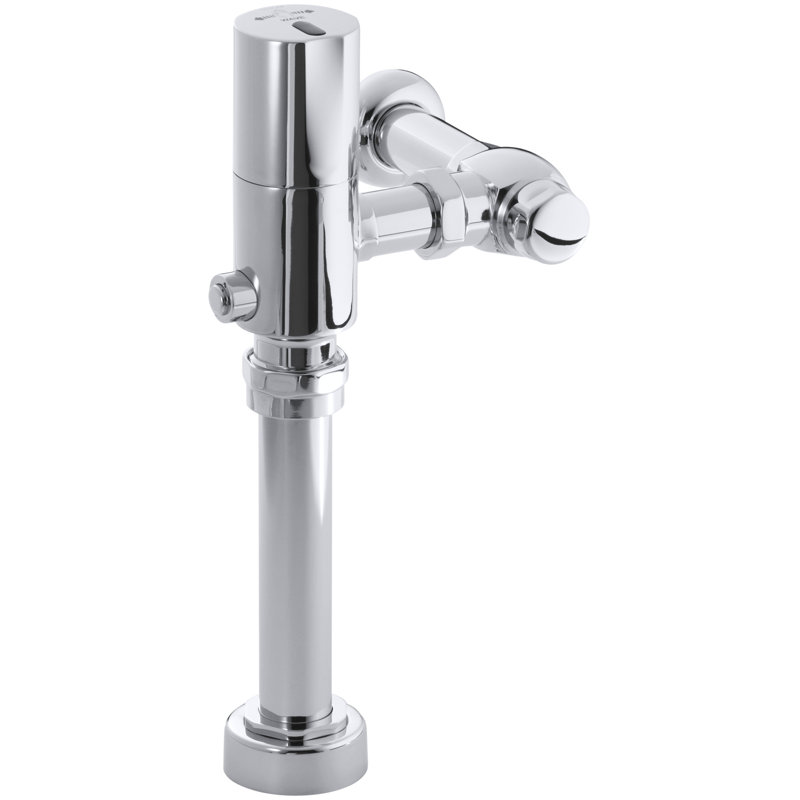 Chasse de toilette 1,28 gpf sans contact Wave