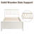 Solid Wood Slat Bed-150023645