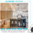 5"/6" Selectable CCT Remodel IC LED Retrofit Recessed Lighting Kit