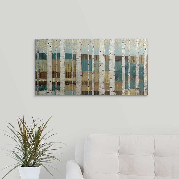 « scintillement valley », reproduction d’art, H 20 po x l 32 po x P 1 po, Cadre noir