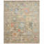 Colorburst Oushak Hand Knotted Area Rug in Tan-831481260