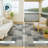 Machine Washable Indoor/Outdoor Chantille ACN2923 Americana Rug-971980695-971980689