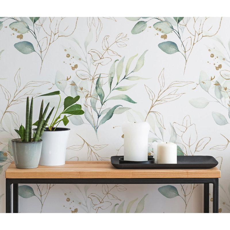Lymingt Matte Wall Mural, 832cm W x 254cm L