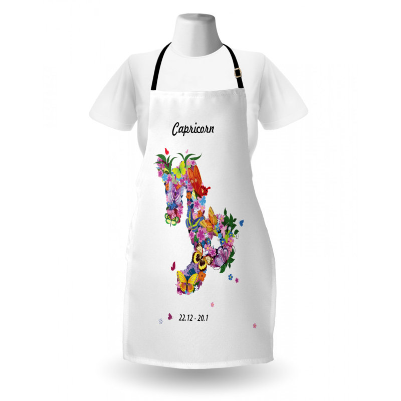 Tablier capricorn zodiac