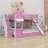 Colliers Kids Bunk Bed with Drawers-1929441756-1929441698