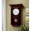 Gerrit Wood Pendulum Wall Clock