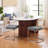 Allayah 19.8 " H Velvet Upholstered Parsons Chair-74929613-74929614