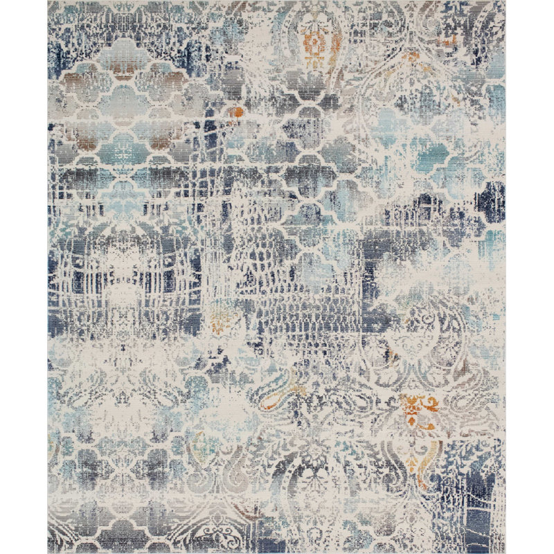Anselmo Indoor Rug, Rectangle 7'10" x 10'1"