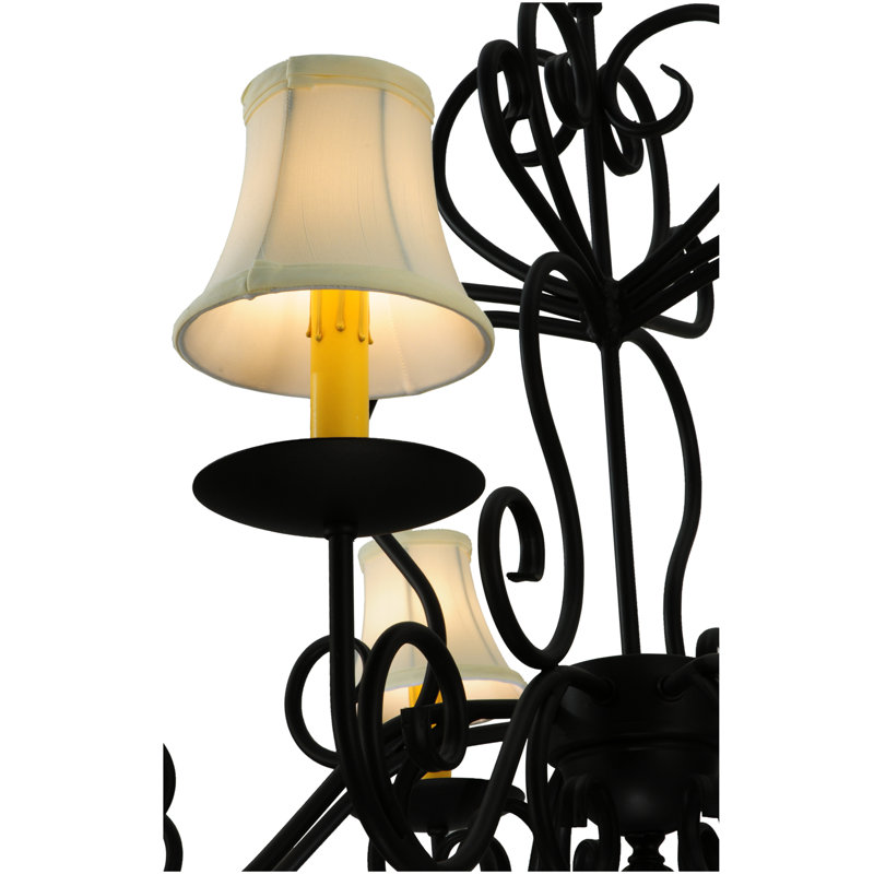 Wykoff 8 - Light Chandelier