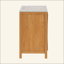 Meuble-lavabo Mid-Century