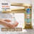 Single-handle Bathroom Faucet with Drain Assembly-90637859