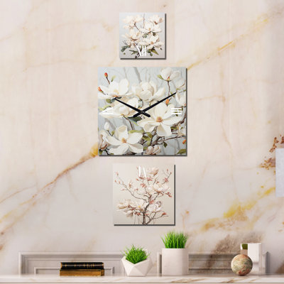 Horloge murale Cheniqua