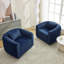 Fauteuil demi-tonneau pivotant l 36 po-1160473210
