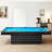Premium Solid Wood Standard 9'Pool Table