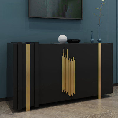 Buffet Minimalist