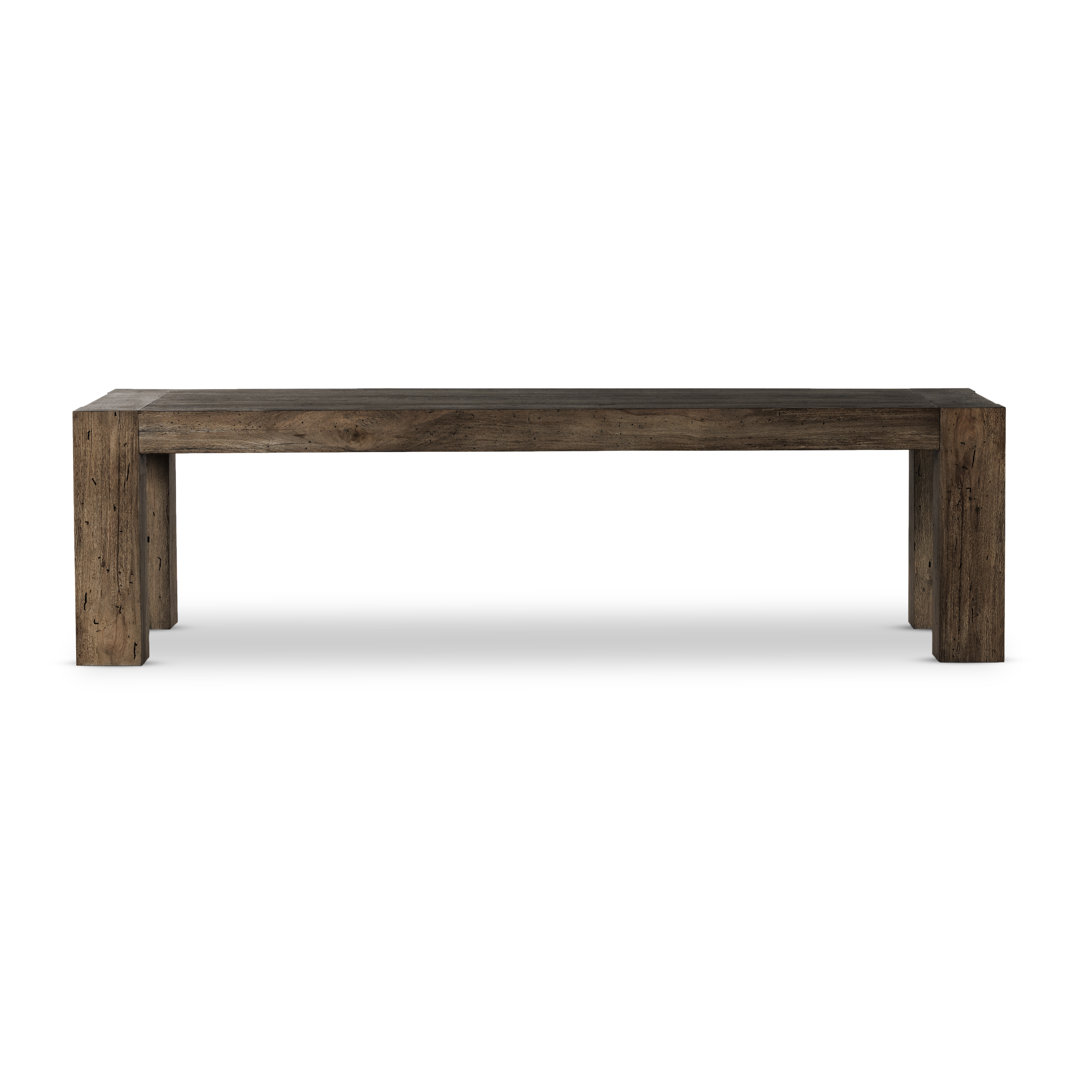Trumann Oak Dining Table The Twillery Co.®