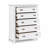 Beckett 36.5" Modern 5-Drawer Chest-1187285062