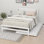 Solid Wood Platform Bed