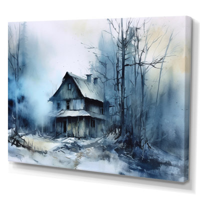 " Winter Snow Marvels I "