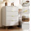 Veledin 23.6'' W 4 - Drawer Dresser-1232927577