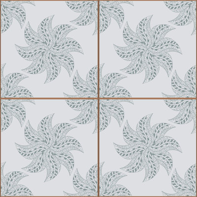 Peel & Stick Floral