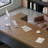 Tan+Black Rectangular Solid Wood+Iron desks-108304473-108304471