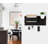Key Holder Wall Mount - Decorative Key Rack And Mail Organizer With 7 Key Hooks Large - Wooden Key Hanger With Shelf For Living Room Decor - Rustic Farmhouse Home Entryway Essentials-109374378