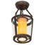 Cilindro 1 - Light Flush Mount