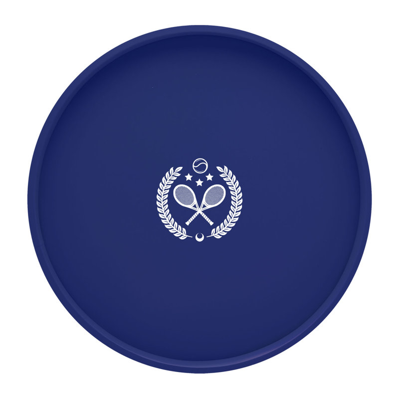 Charlton Home® Keeter Vinyl Platter