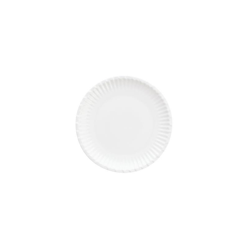 Street Eats Paper Appetizer Plate