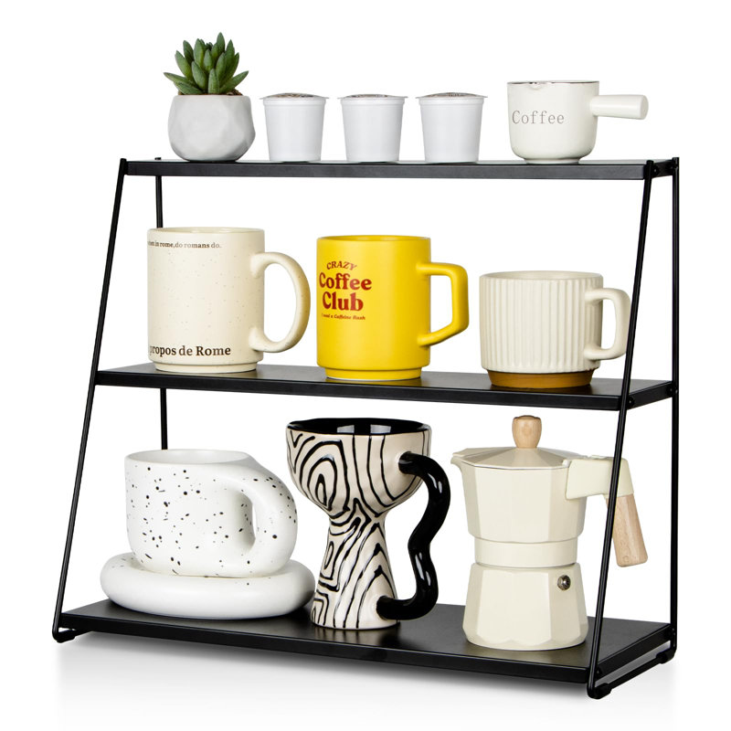 Brenson Metal Makeup Organiser