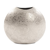 Boadicea Aluminum Table Vase