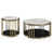 2 Pcs: Coffee Table, End Table selected