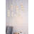 Alfee 16 - Light LED Cluster Pendant-2007636978