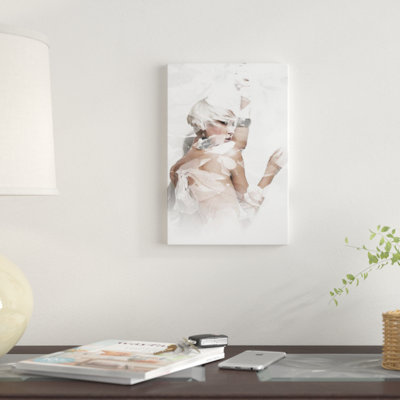 Impression sur toile inhabituelle