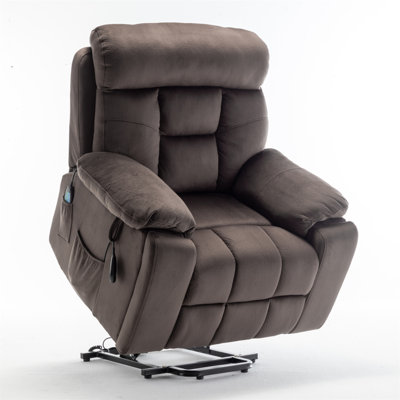 Recliners Lift Chair Relax Sofa Chair Livingroom Furniture Living Room Power Electric Reclining For Elderly -  STYLISH, OKKK612-W547S00026