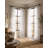 Baltej Semi Sheer Curtain Single Panel-349399705-349399781