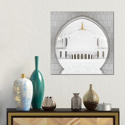 Philippe Hugonnard by Philippe Hugonnard - Wrapped Canvas Gallery-Wrapped Canvas Giclée